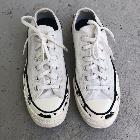 Converse C Taylor Floral - Picture 3 of 10